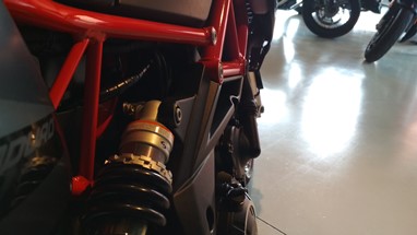 Aprilia Dorsoduro 900 | Moto