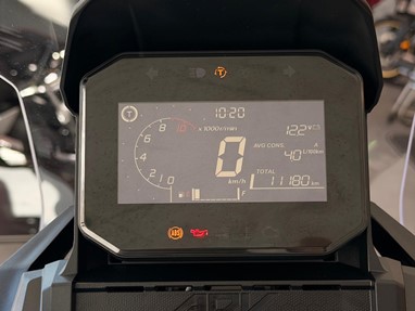 Honda ADV 350 | Scooter