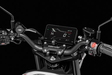 Keeway RKS 125 | Moto | Roadster