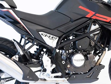 SWM Hoku 125 | Moto | On Road