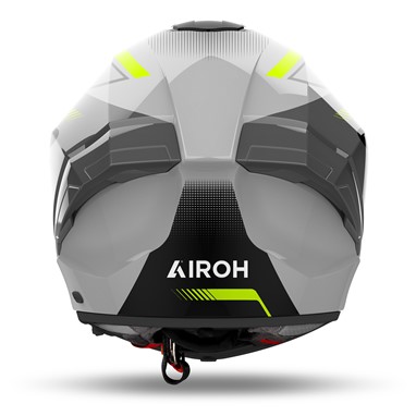 Capacete MATRYX WIDE Amarelo Gloss AIROH | Capacete Integral