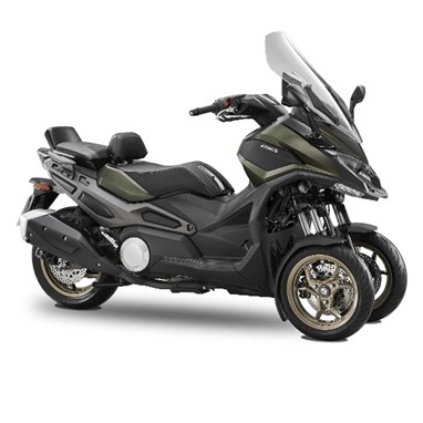 Kymco CV3 2024 | Moto | Scooters acima 125