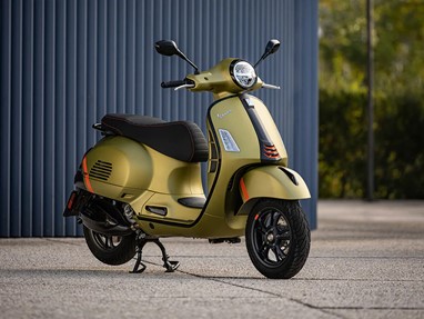 Vespa GTS 300 Super Sport | Scooter | GTS Super