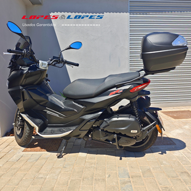 Aprilia SR GT 125 | Scooter