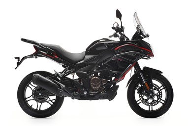 Voge 300DS | Moto | Trail