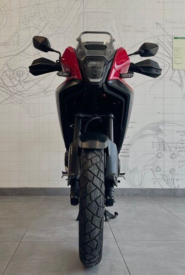 Honda NX 500 | Moto