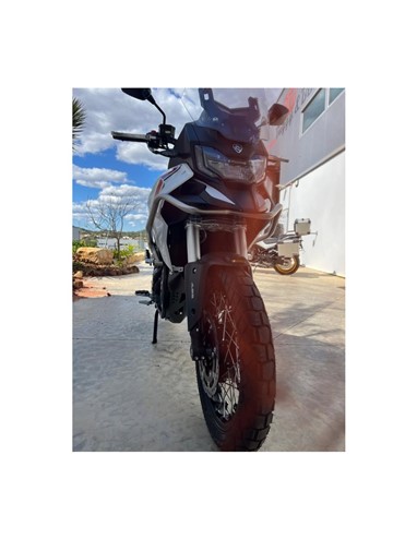 Outra Cyclone RX 401 | Moto