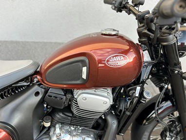 Jawa Perak 350 CL Bobber | Moto | Moto