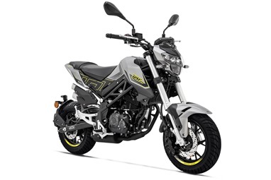 Benelli Tornado Naked T 125 | Moto | Naked