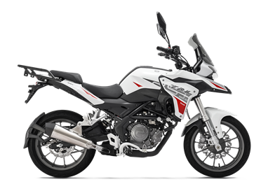 Benelli TRK 251 | Moto | Touring