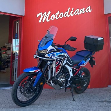 Honda Africa Twin 1100 ABS | Moto