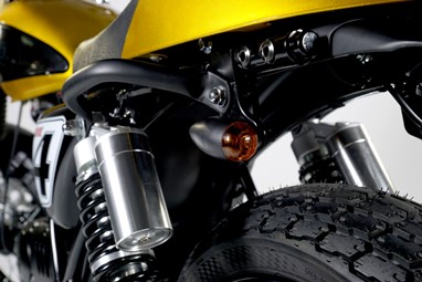 Mash Dirt Track 50cc | Moto | Motos 50