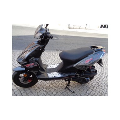 RIDE GRACE gt 125 | Scooter