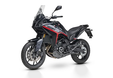 Moto Morini X-CAPE 650 | Moto | Adventure