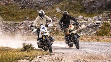 BMW R 12 G/S | Moto | Adventure