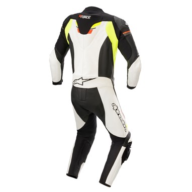 Fato Alpinestars GP FORCE V2 LEATHER SUIT 1 PC | Fatos