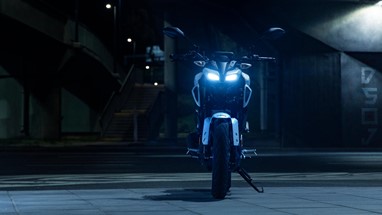 Yamaha MT-125 2026 | Moto | Hyper Naked
