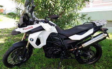 BMW F 800 GS | Moto