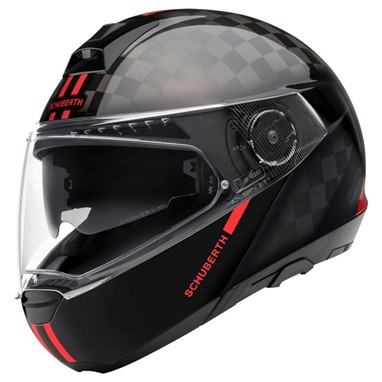 Schuberth Capacete C4 Pro Carbon | Capacete Modular