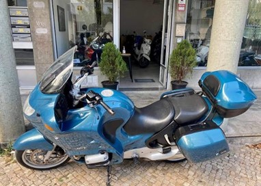 BMW R 1150 RT | Moto