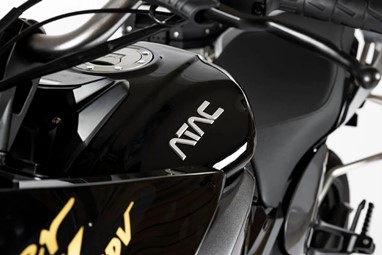 ATAC Monster ADV 400 | Moto | Adventure