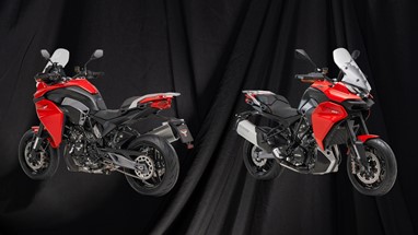 Moto Morini CORSARO GT | Moto | Aventure