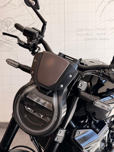 Honda CB 1000R Black Edition | Moto