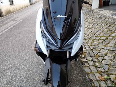 Malaguti Madison 125 ABS - Nova - 0 km - Em stock | Scooter