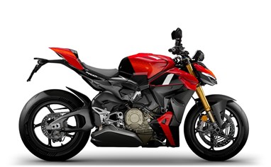 Ducati Streetfighter V4 S | Moto | Streetfighter