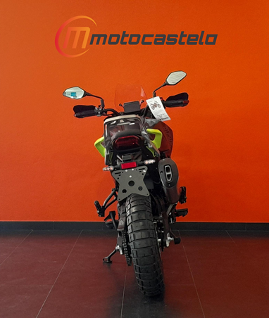 Benelli TRK 702 X | Moto