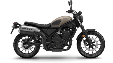 Honda CL500 2025 | Moto | Street