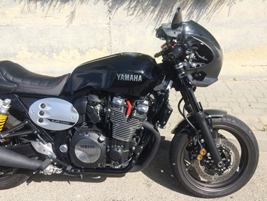 Yamaha XJR YAMAHA XJR 1300 RACER | Moto