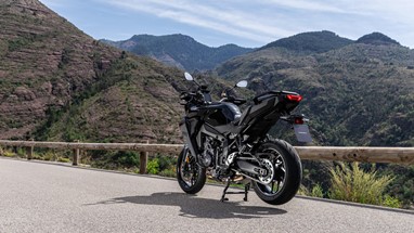Yamaha TRACER 9 2025 | Moto | Desportivas de Turismo