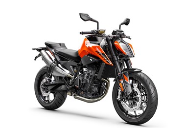 KTM 790 DUKE 2024 | Moto | Naked Bike