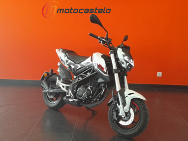 Benelli TNT 125 E5 | Moto