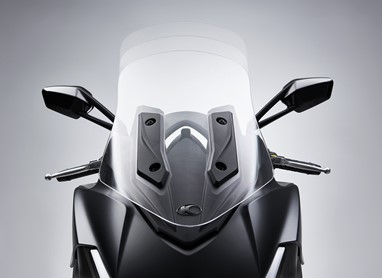 Kymco XCITING VS 400 | Scooter | Scooters acima 125