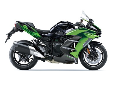 Kawasaki Ninja H2 SX SE 2025 | Moto | Sport Tourer