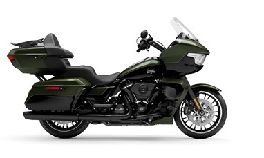 Harley Davidson Road Glide Limited 2026 | Moto | Grand American Touring