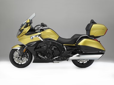 BMW K 1600 Grand America | Moto | Tour