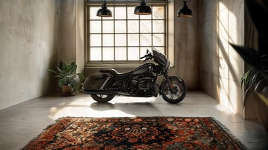 BMW R 18 B 2025 | Moto | Heritage