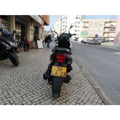 Sym ORBIT 50 | Scooter