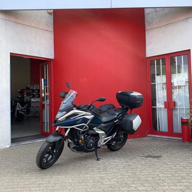 Honda NC 750X DCT | Moto