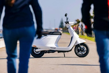 ATAC Scooter Rena S Electric | Scooter Elétrica | Scooter