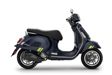 Vespa GTS 300 Supertech | Scooter | GTS Super