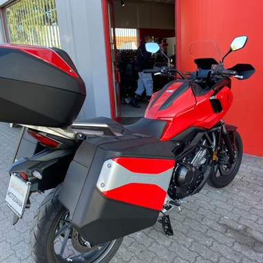 Honda NC NC750 ABS COM EXTENSAO DE GARANTIA ATE 15.05.2031 E MAPIT | Moto