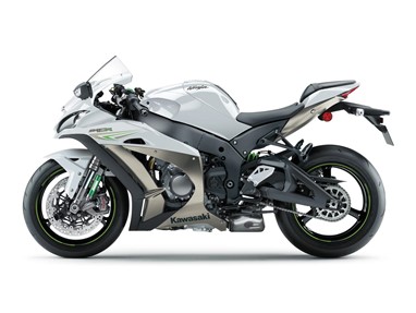 Kawasaki Ninja ZX-10R | Moto | Supersports