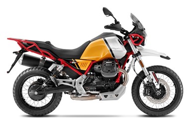 Moto Guzzi V85 TT Evocative | Moto | V85