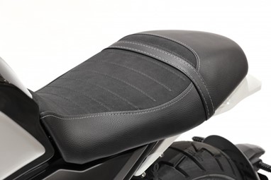 Hanway SC 125 S Scrambler | Moto | Scrambler