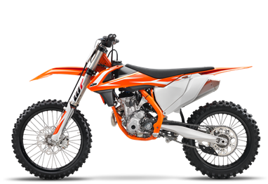 KTM 250 SX-F | Moto | MX