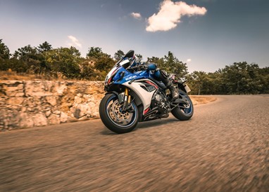 Suzuki GSX-R1000R | Moto | Desportivas